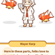 Illustration for article titled Whoaem/em, Your Pokémon Can Die In The New Magikarp Game